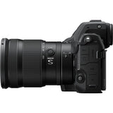 Nikon Z8 Mirrorless Camera with 24-120mm f/4 Lens