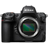 Nikon Z8 Mirrorless Camera with 24-120mm f/4 Lens