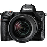 Nikon Z8 Mirrorless Camera with 24-120mm f/4 Lens