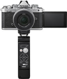 Nikon Z Fc Vlogging Kit | Silver