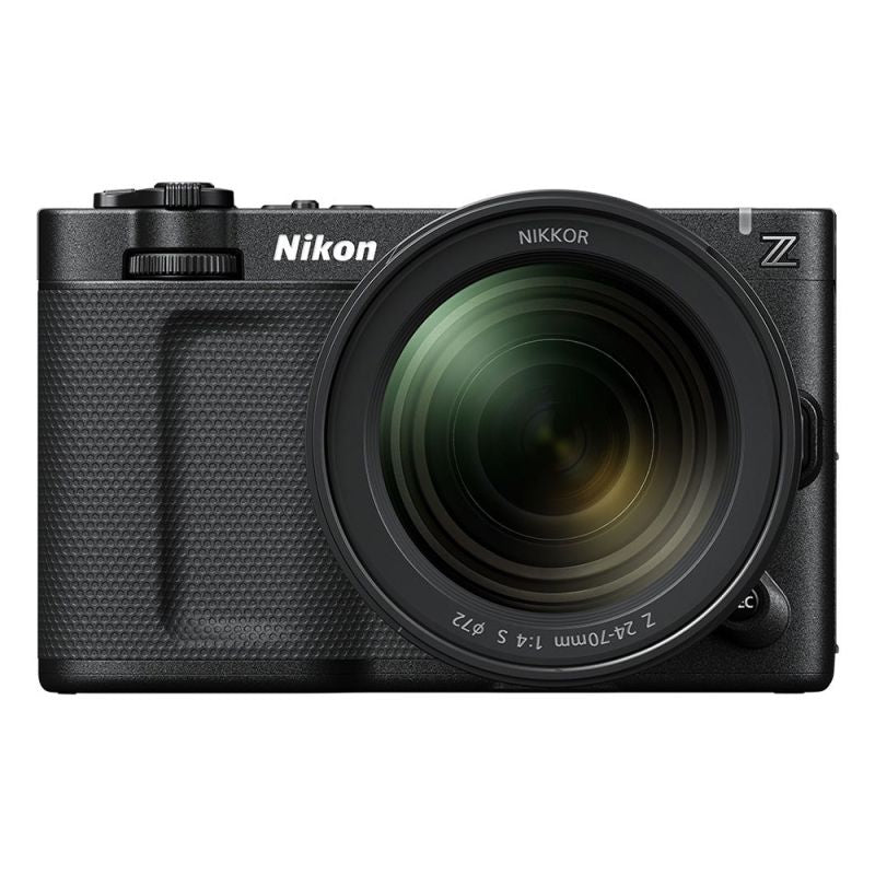 Nikon ZR Cinema Camera + 24-70mm f/4 Lens Kit