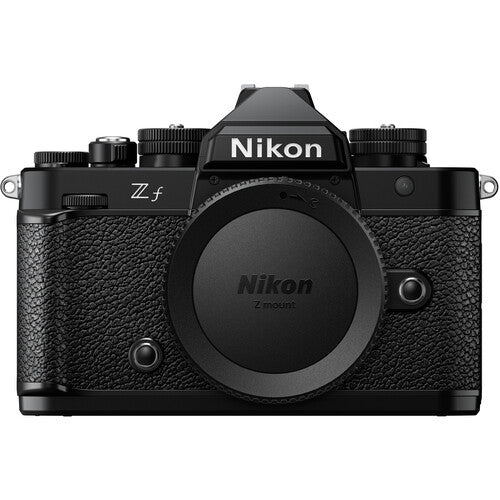 Nikon Zf Mirrorless Camera with 40mm SE Lense