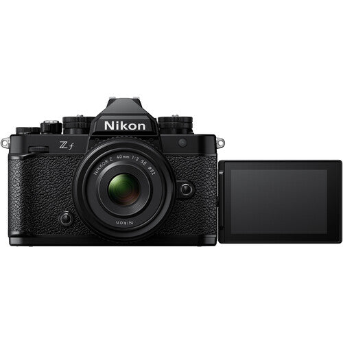 Nikon Zf Mirrorless Camera with 40mm SE Lense