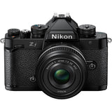 Nikon Zf Mirrorless Camera with 40mm SE Lens