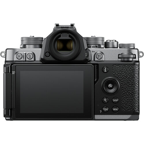 Nikon Zf Mirrorless Camera with 40mm SE Lense - Silver