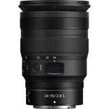 Nikon Nikkor Z 24-70mm f/2.8 S Lens