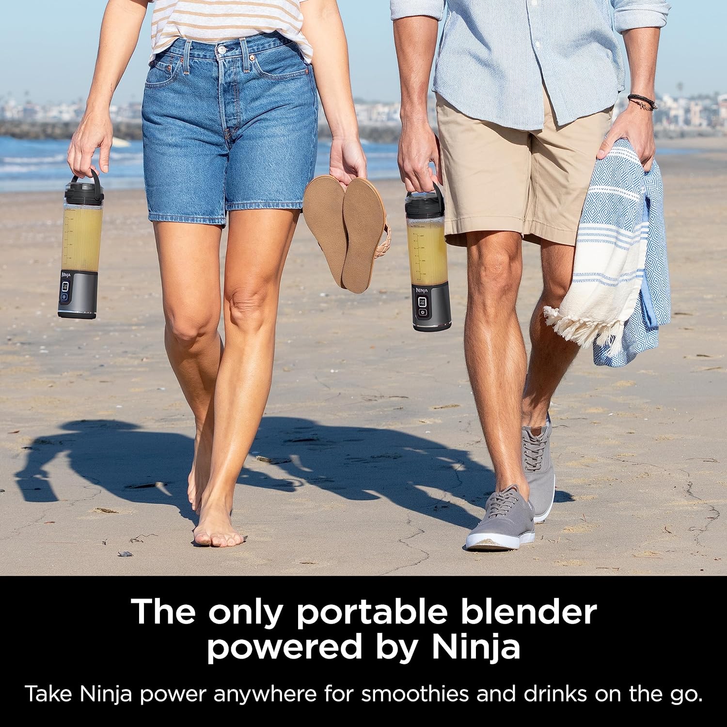 Ninja Blast Cordless Portable Blender