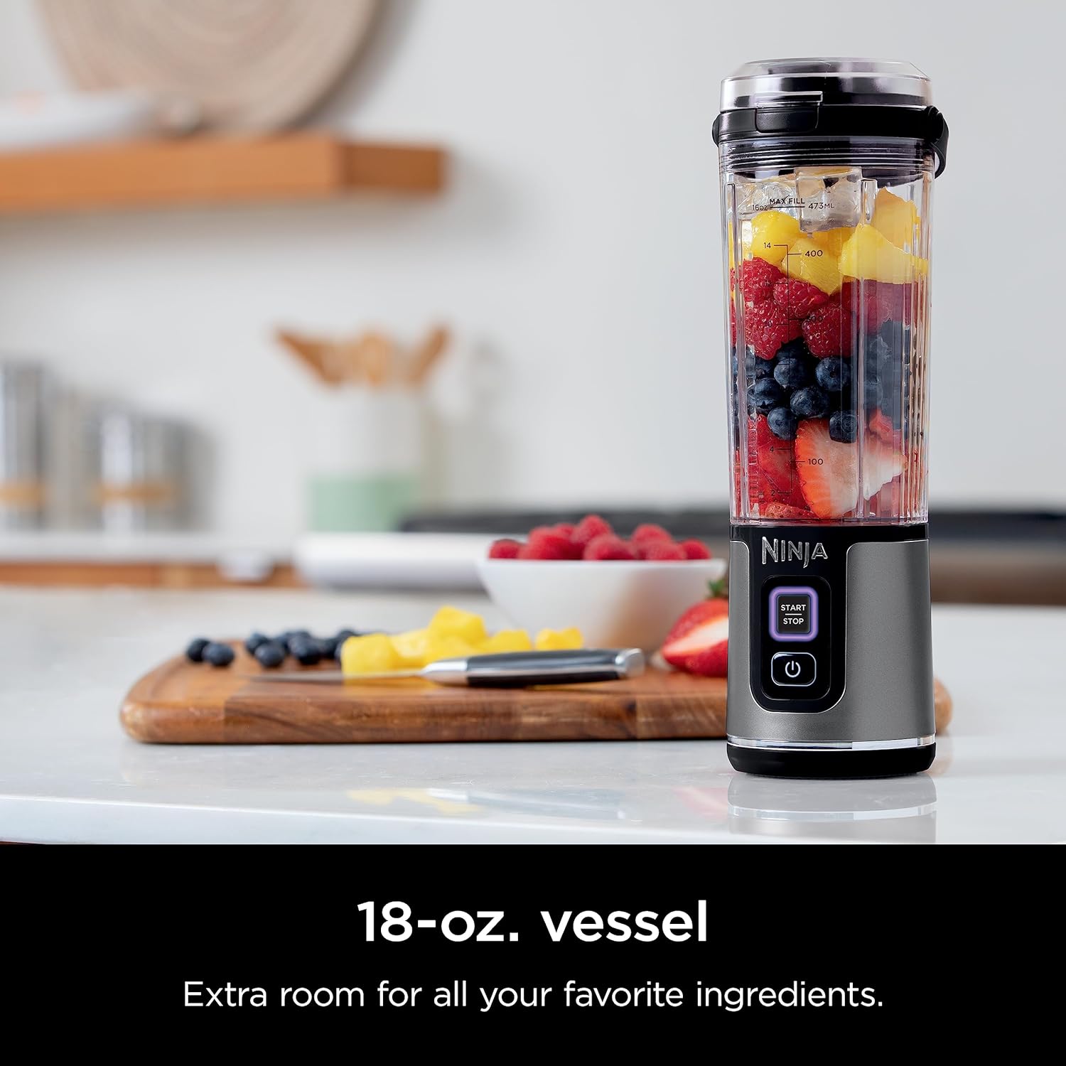 Ninja Blast Cordless Portable Blender