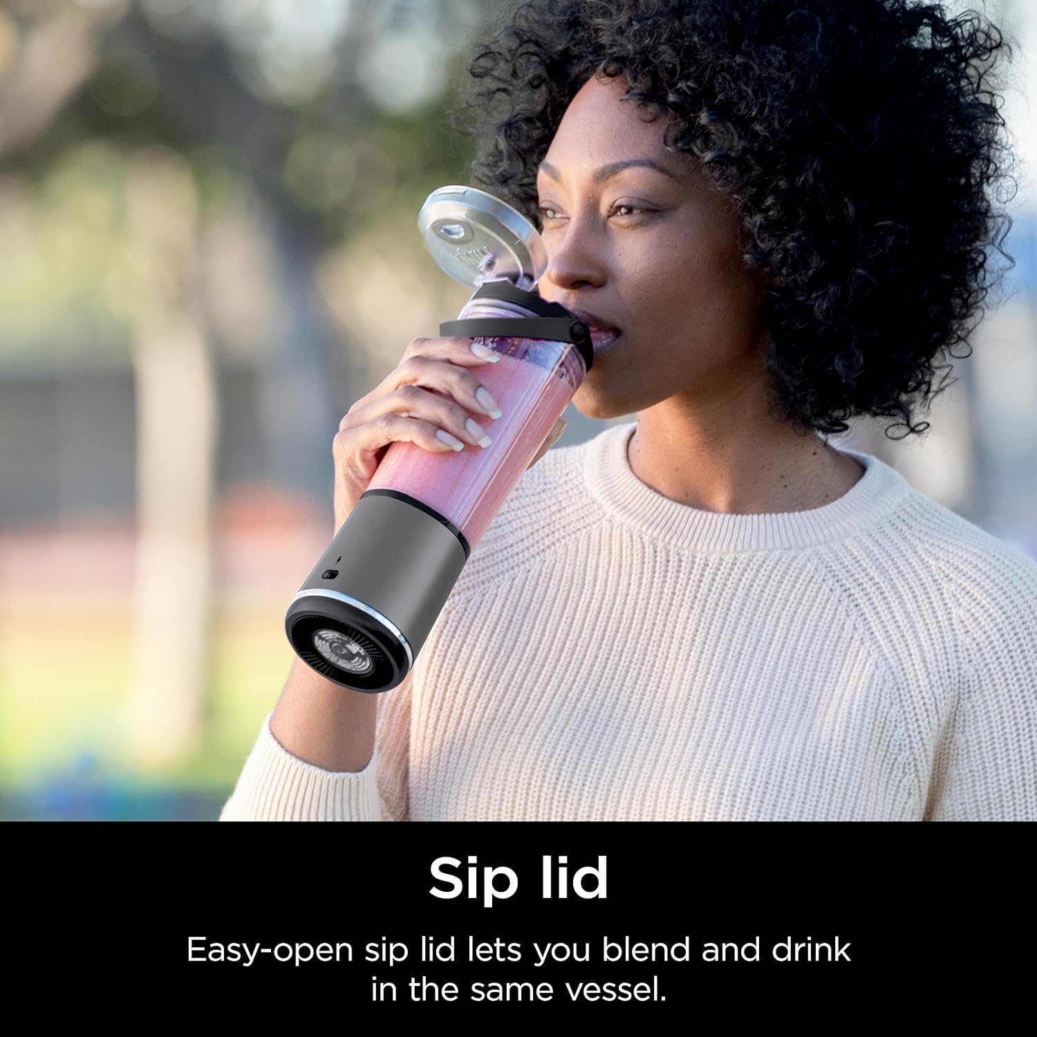 Ninja Blast Cordless Portable Blender