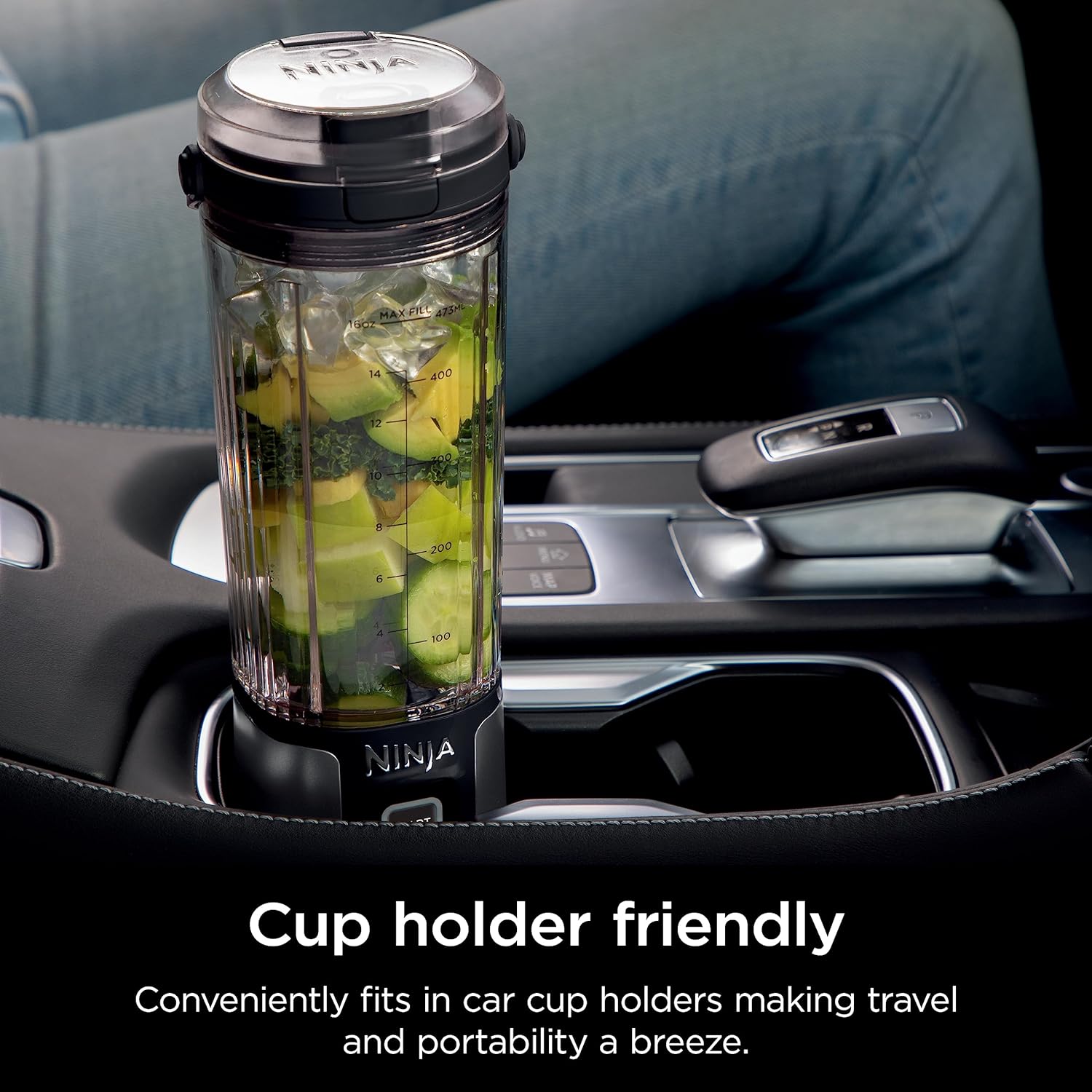 Ninja Blast Cordless Portable Blender