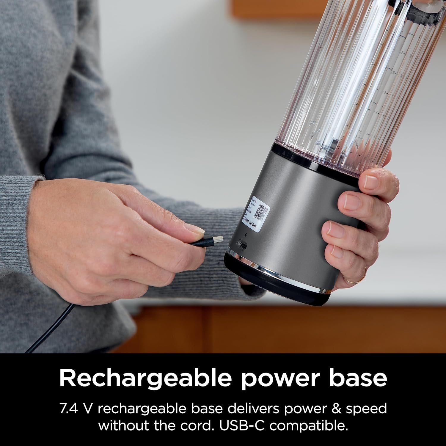 Ninja Blast Cordless Portable Blender