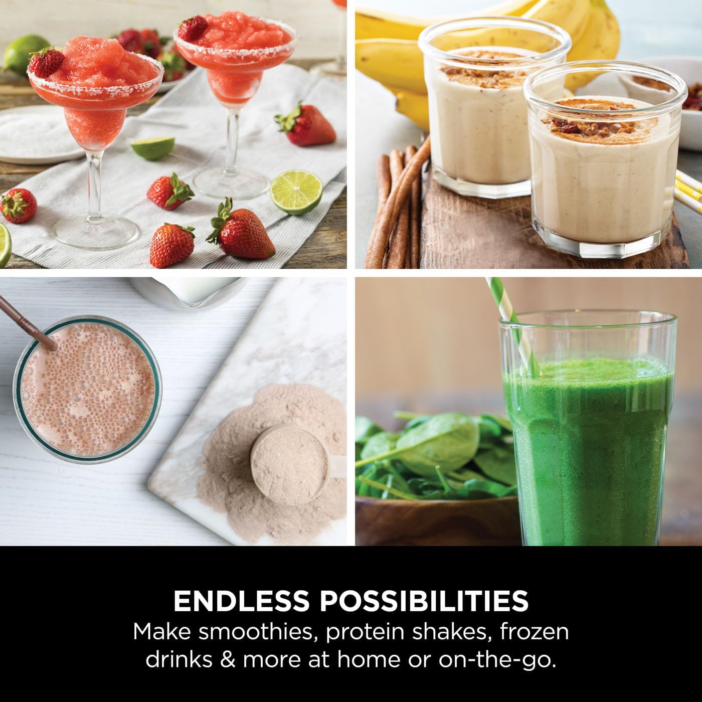 Ninja Blast Cordless Portable Blender