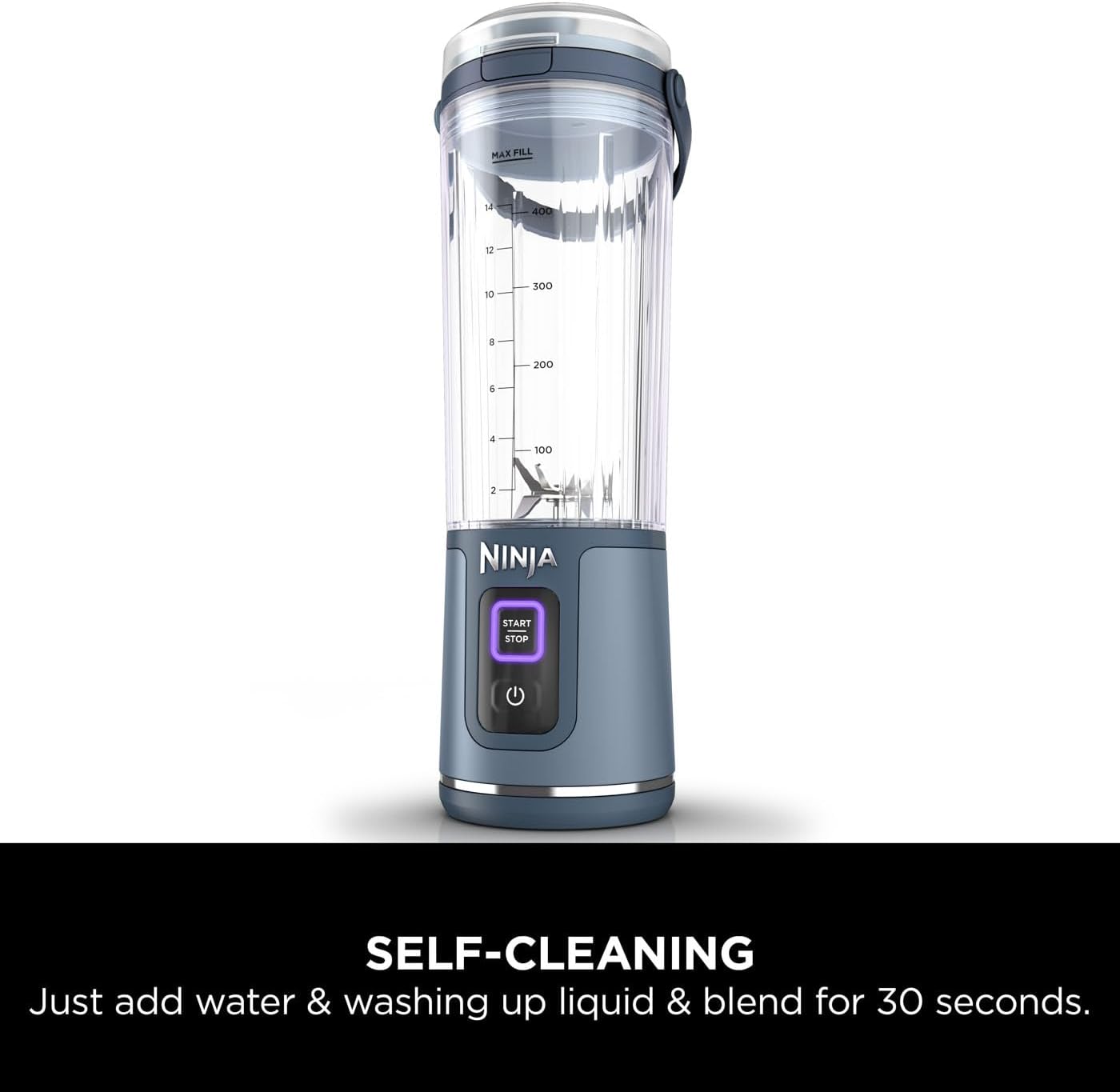 Ninja Blast Cordless Portable Blender