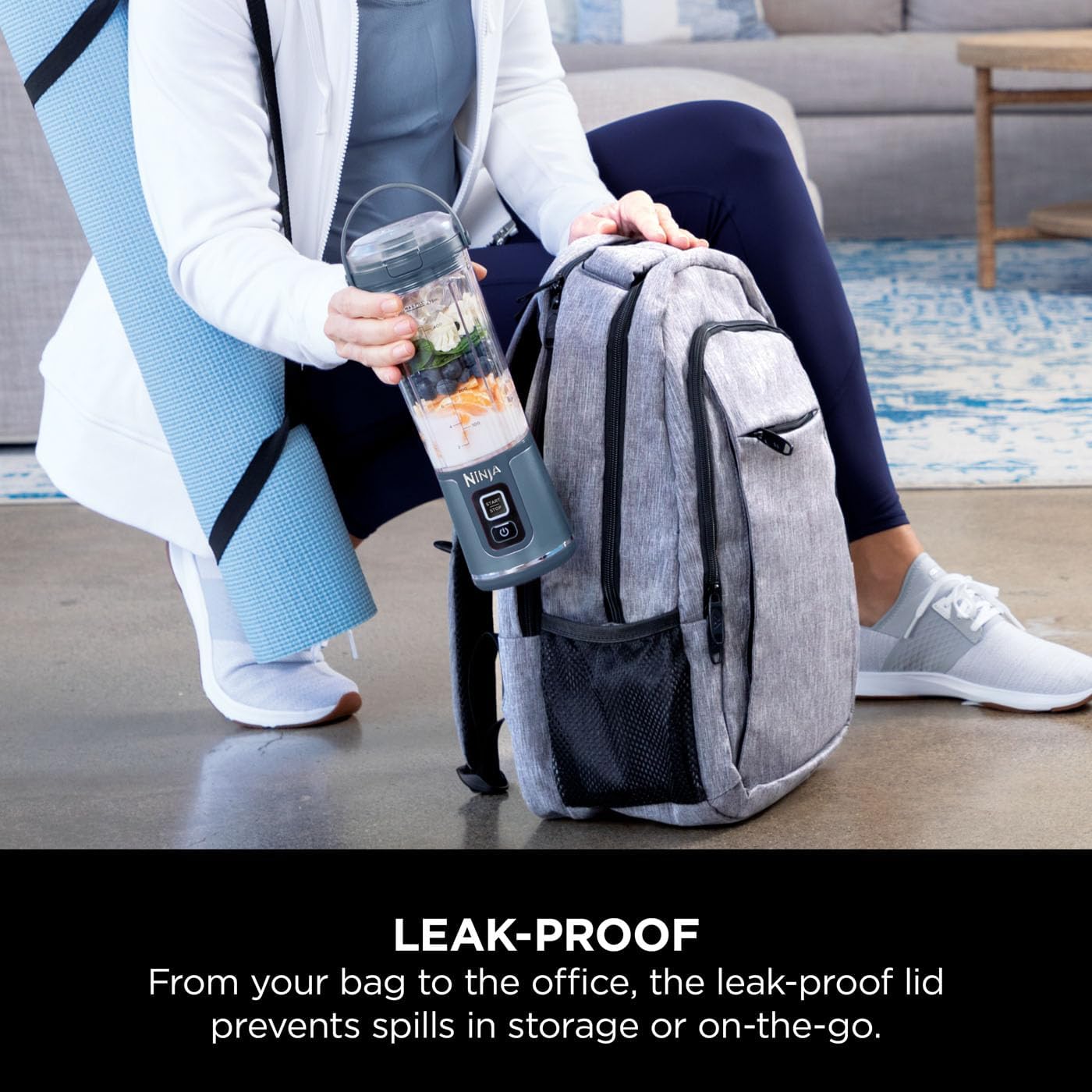 Ninja Blast Cordless Portable Blender