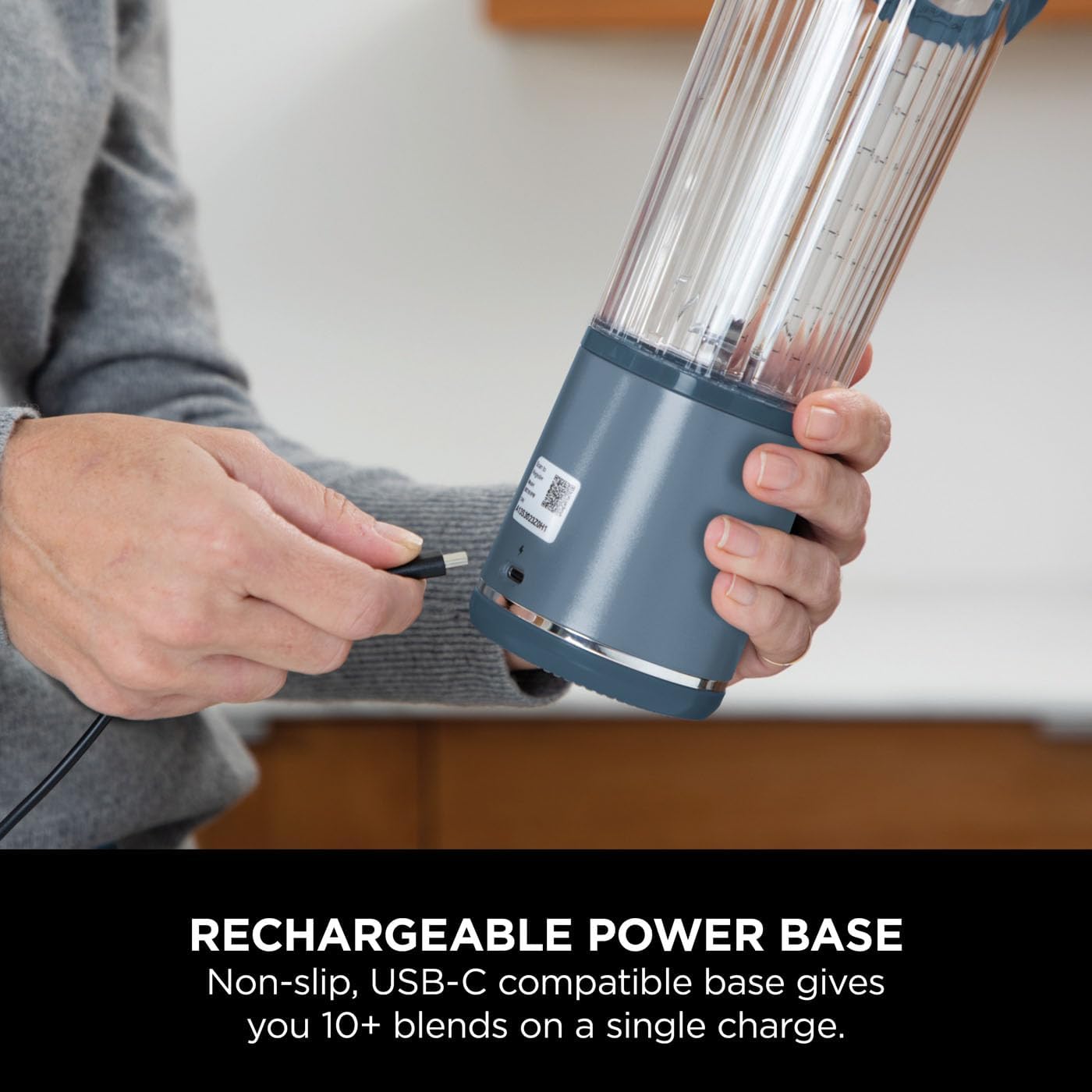 Ninja Blast Cordless Portable Blender