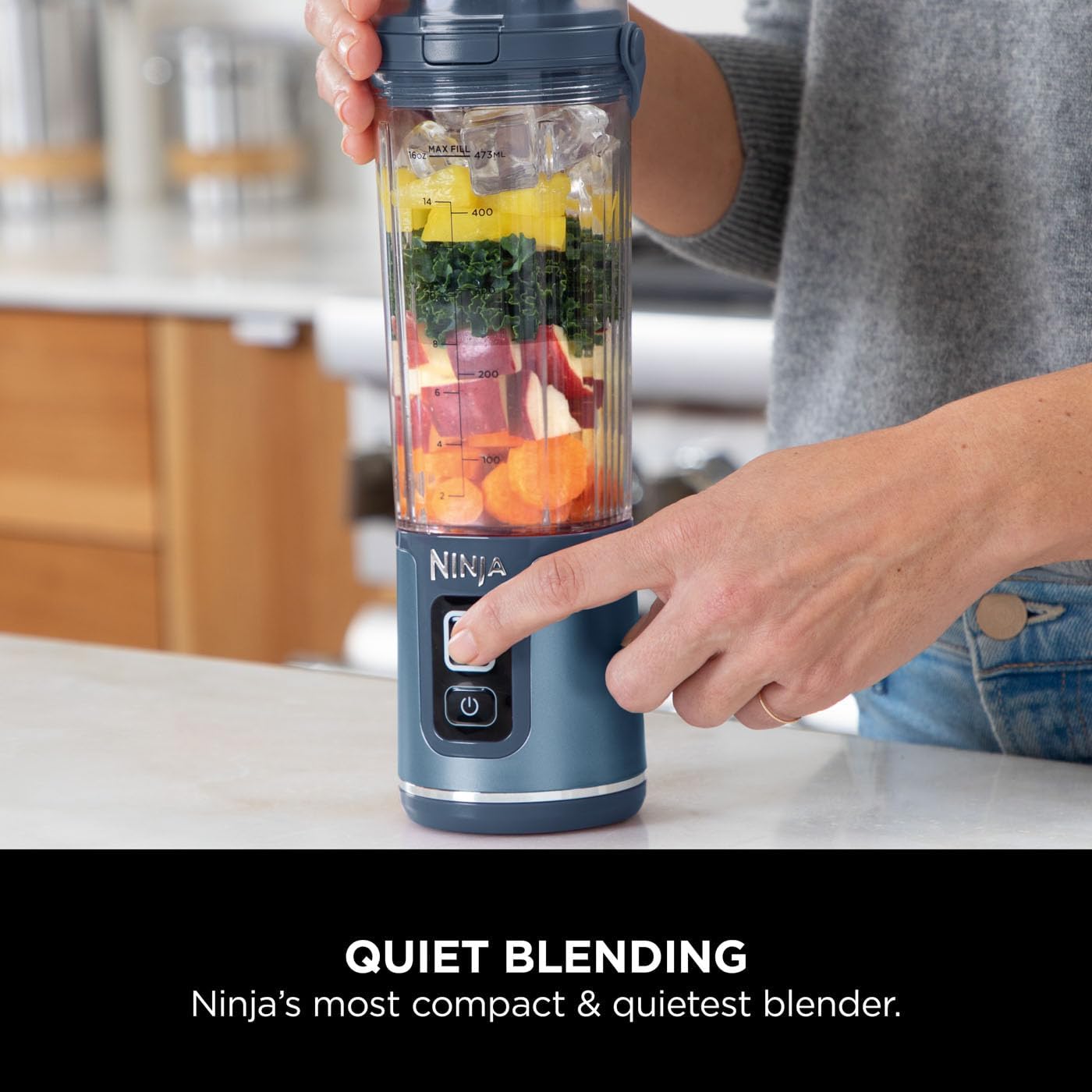 Ninja Blast Cordless Portable Blender