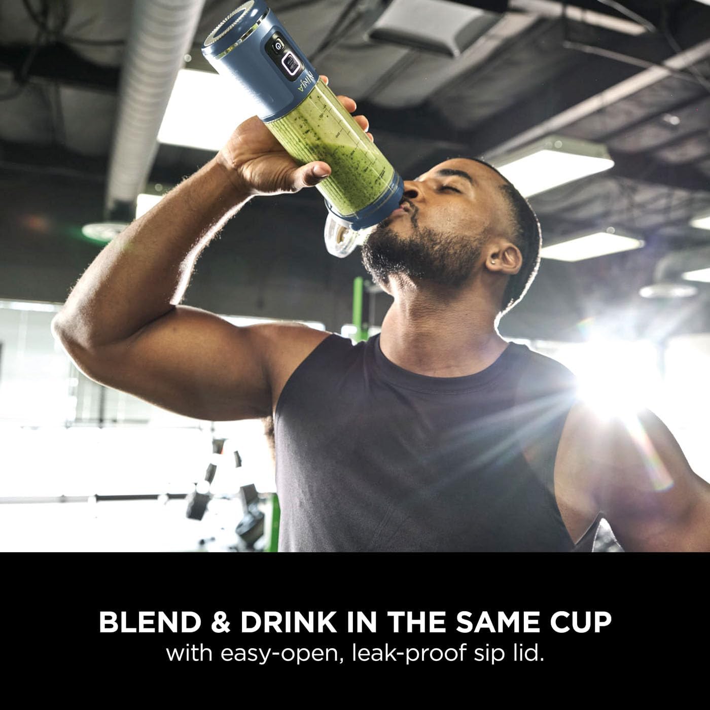 Ninja Blast Cordless Portable Blender