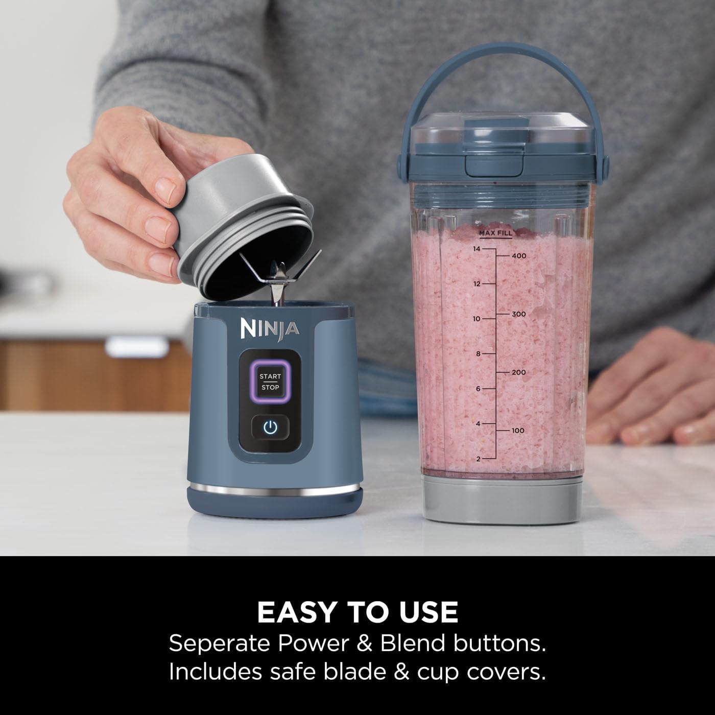 Ninja Blast Cordless Portable Blender