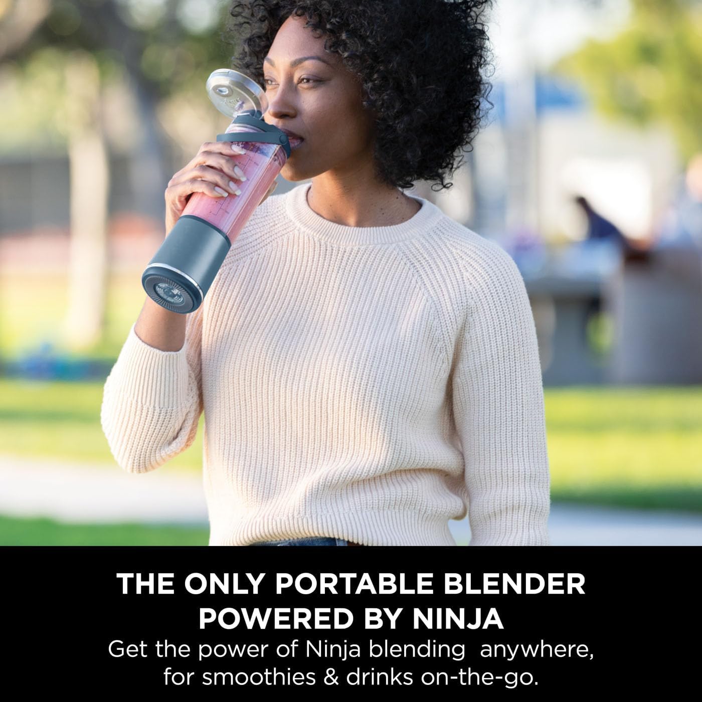 Ninja Blast Cordless Portable Blender