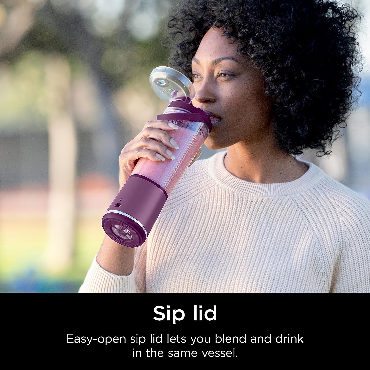 Ninja Blast Cordless Portable Blender