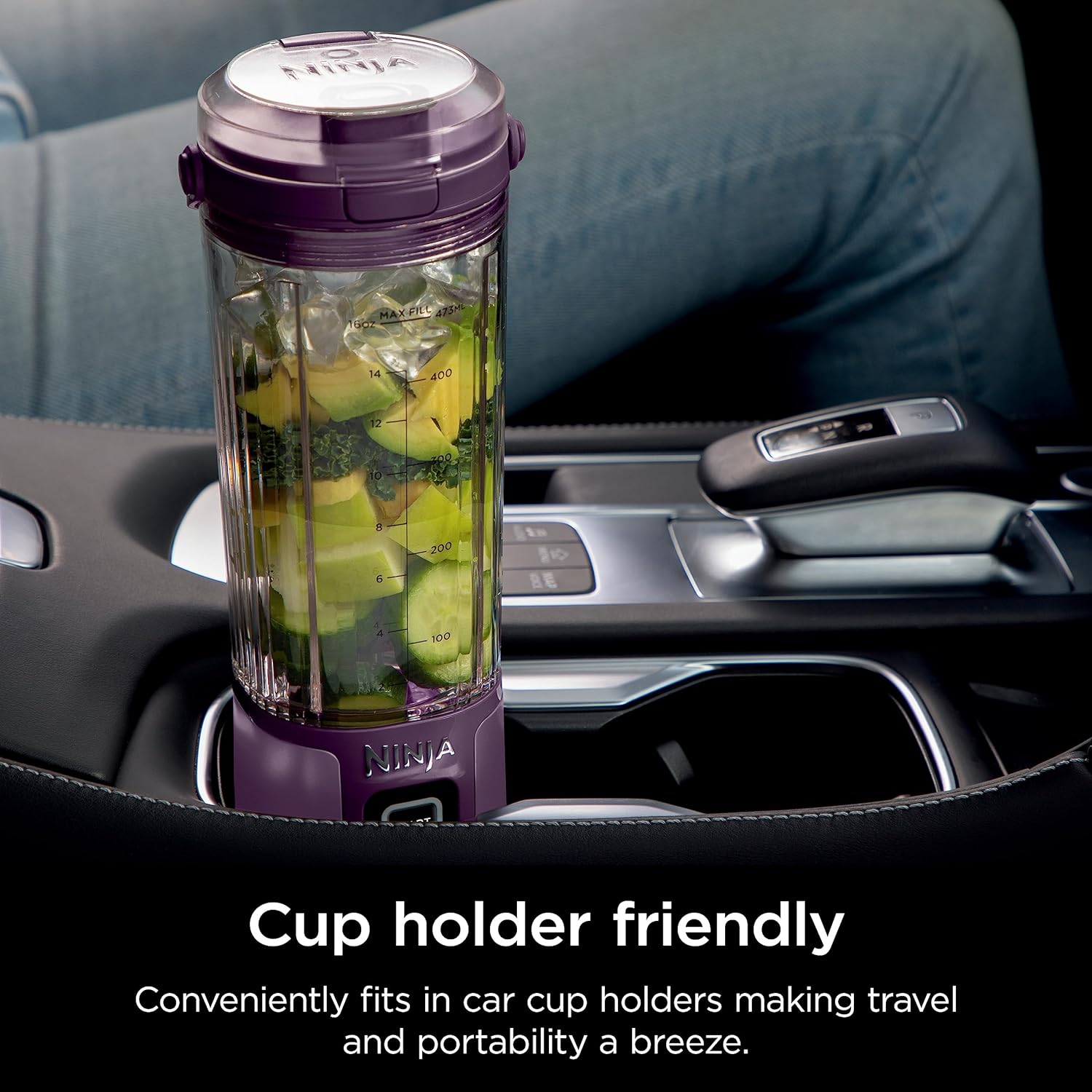 Ninja Blast Cordless Portable Blender