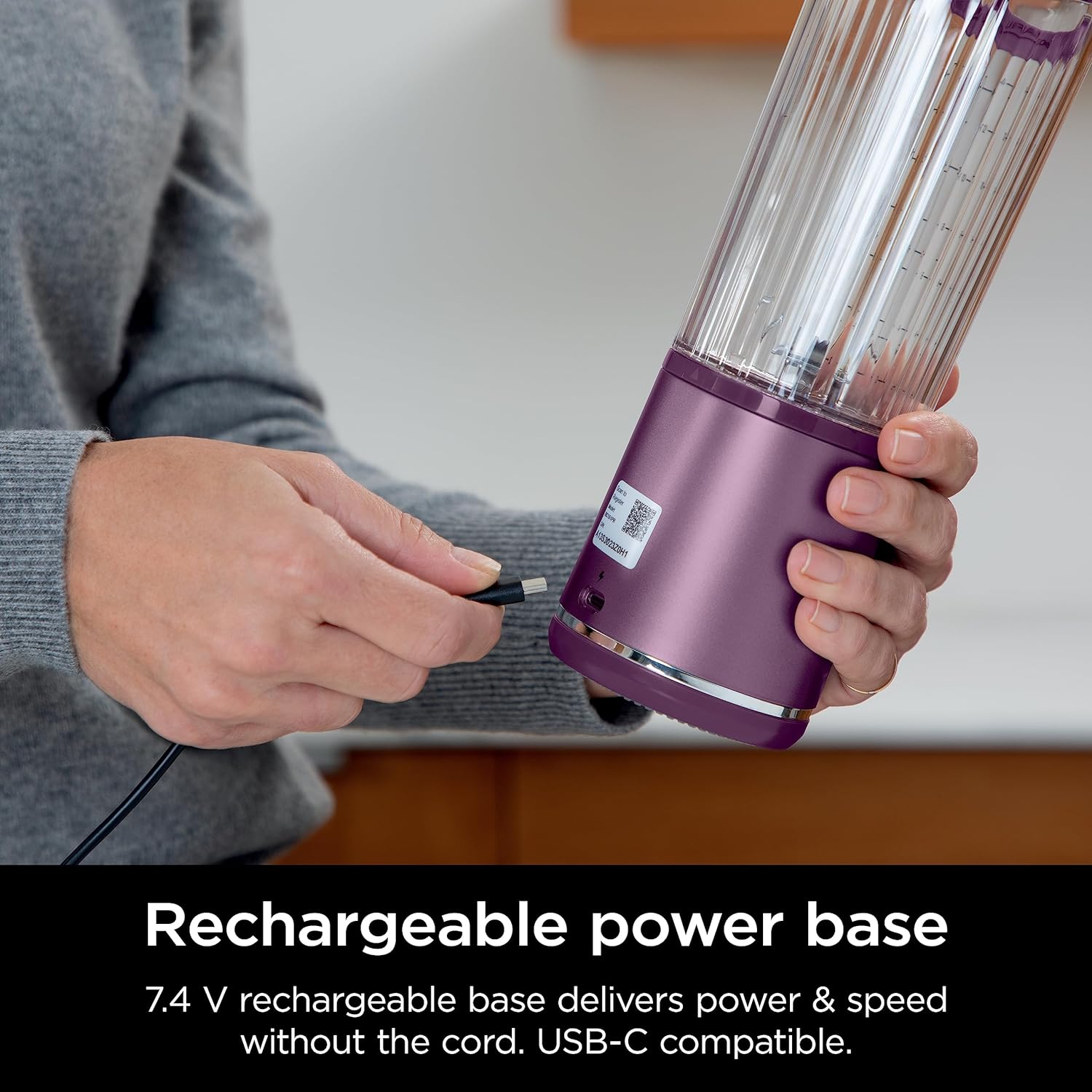 Ninja Blast Cordless Portable Blender