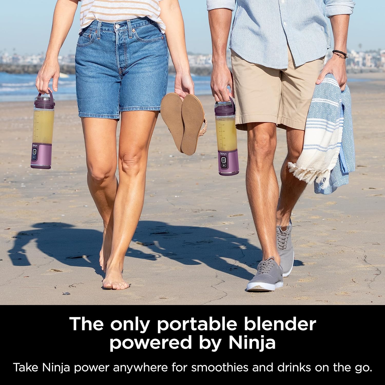 Ninja Blast Cordless Portable Blender