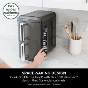 How to Use a Ninja Double Stack Air Fryer: Expert Tips