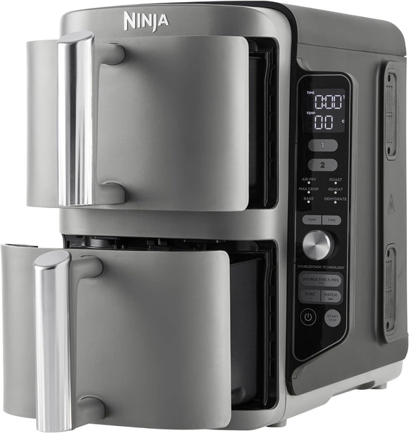 Ninja Double Stack XL 9.5L Air Fryer | SL400UK