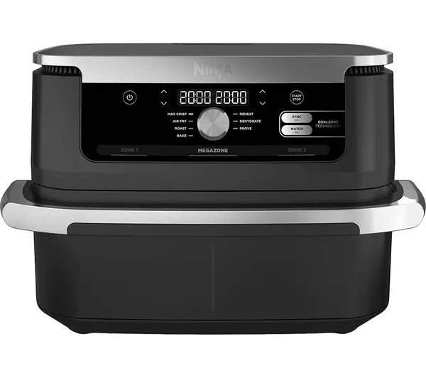 Ninja Foodi FlexDrawer Air Fryer 10.4L - AF500UK