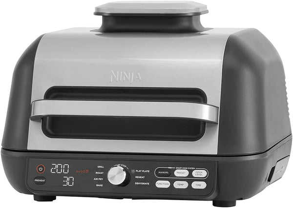 Ninja Foodie Max Dual Zone Air Fryer 9.5L - AF400UK – Carlos