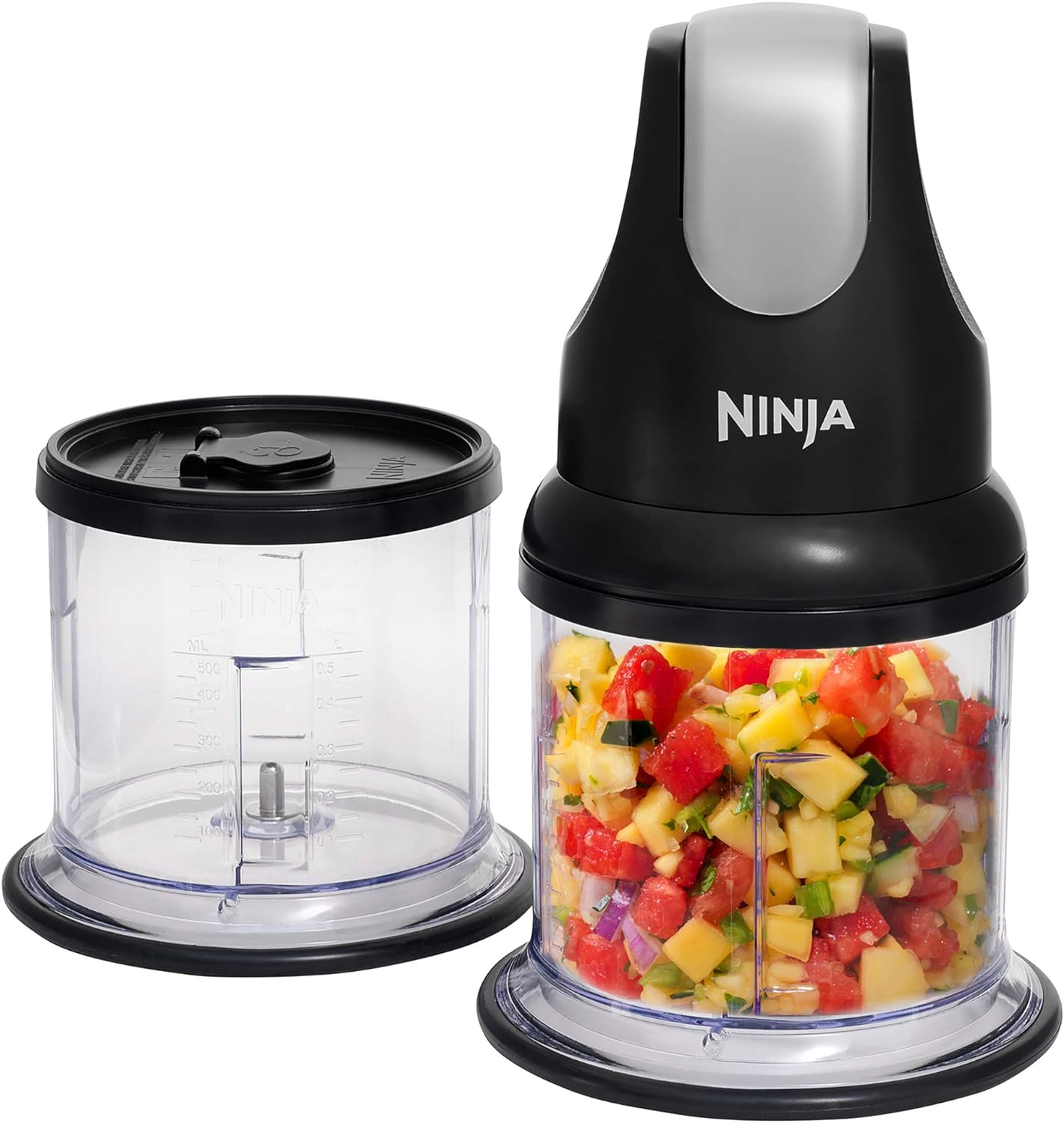 Ninja Professional Stackable Chopper 200W | NJ1002UKBK