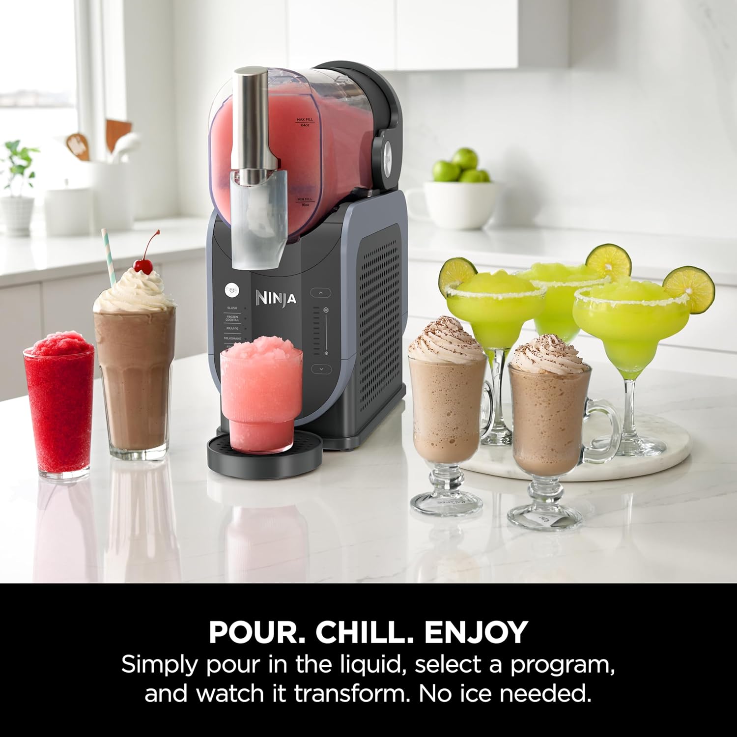 Ninja SLUSHi Frozen Drink Maker - FS301UK