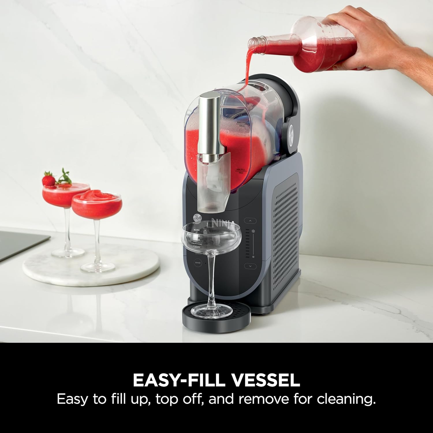 Ninja SLUSHi Frozen Drink Maker - FS301UK