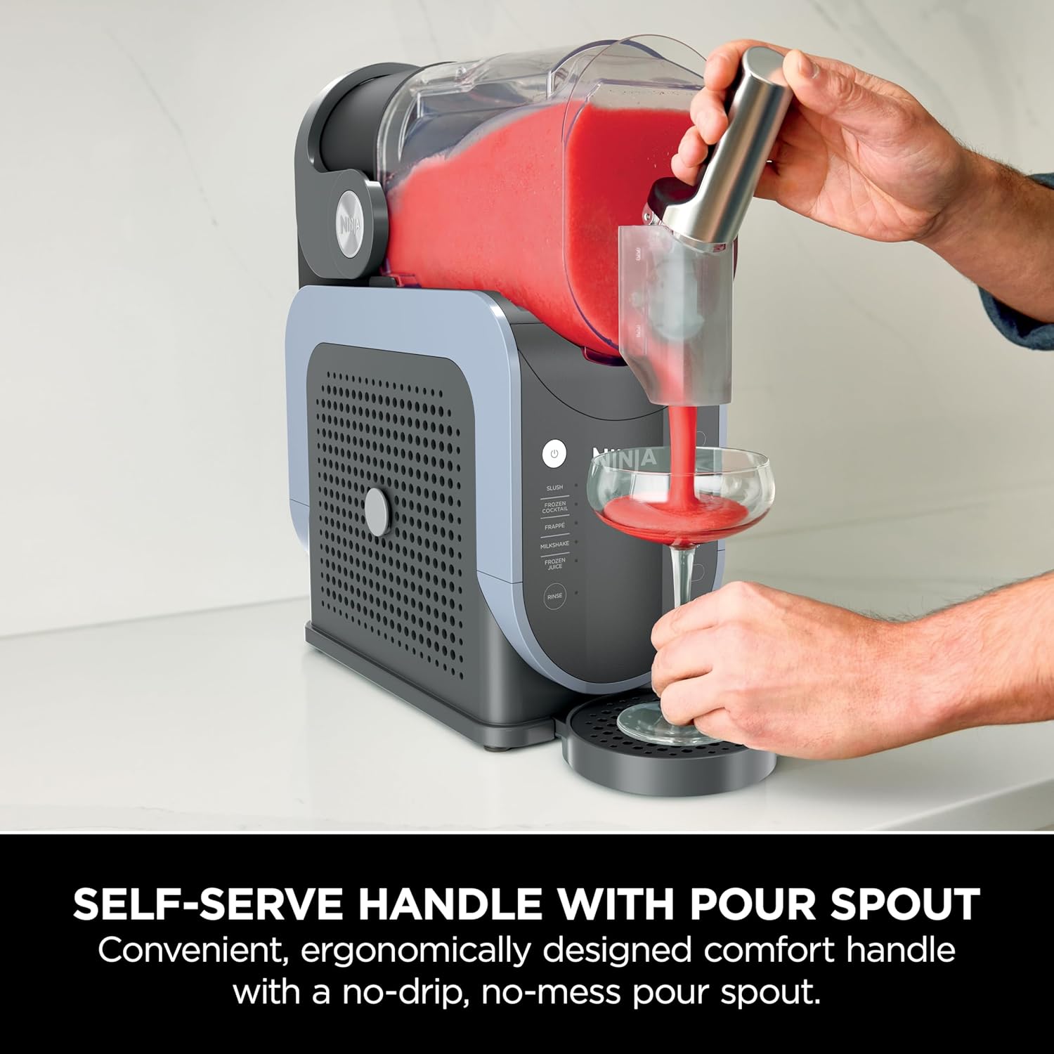 Ninja SLUSHi Frozen Drink Maker - FS301UK