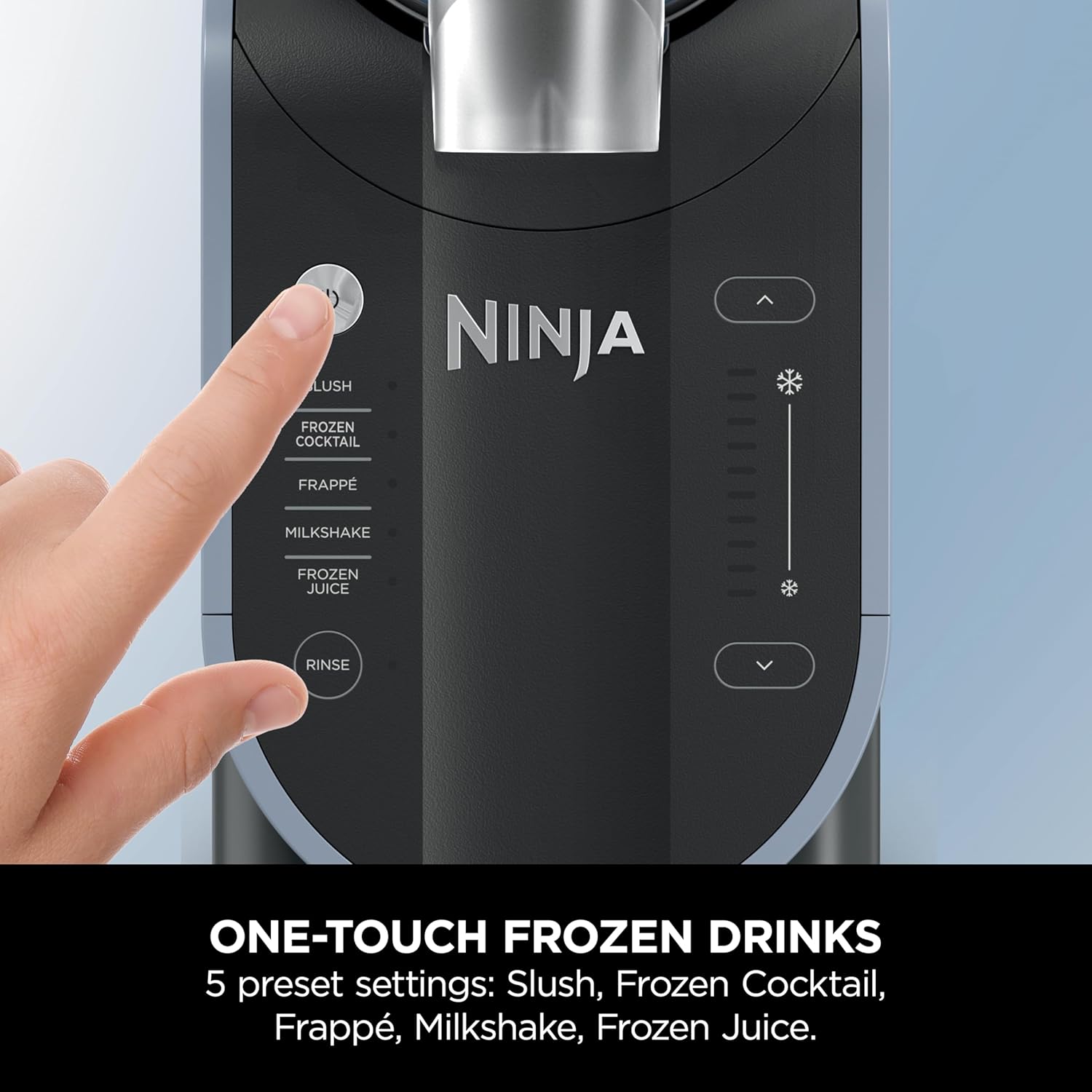 Máquina para hacer bebidas heladas Ninja SLUSHi - FS301UK
