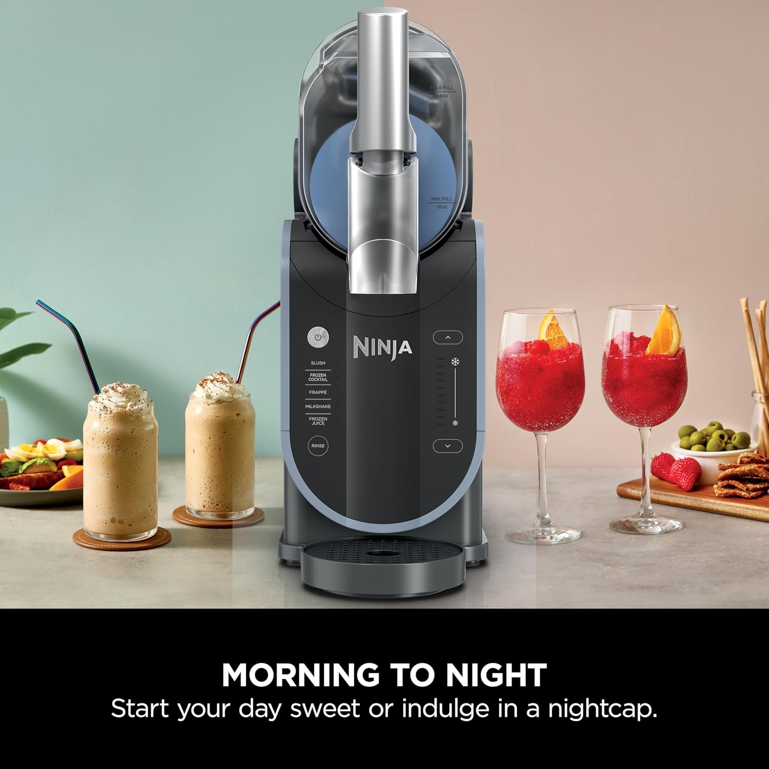 Máquina para hacer bebidas heladas Ninja SLUSHi - FS301UK