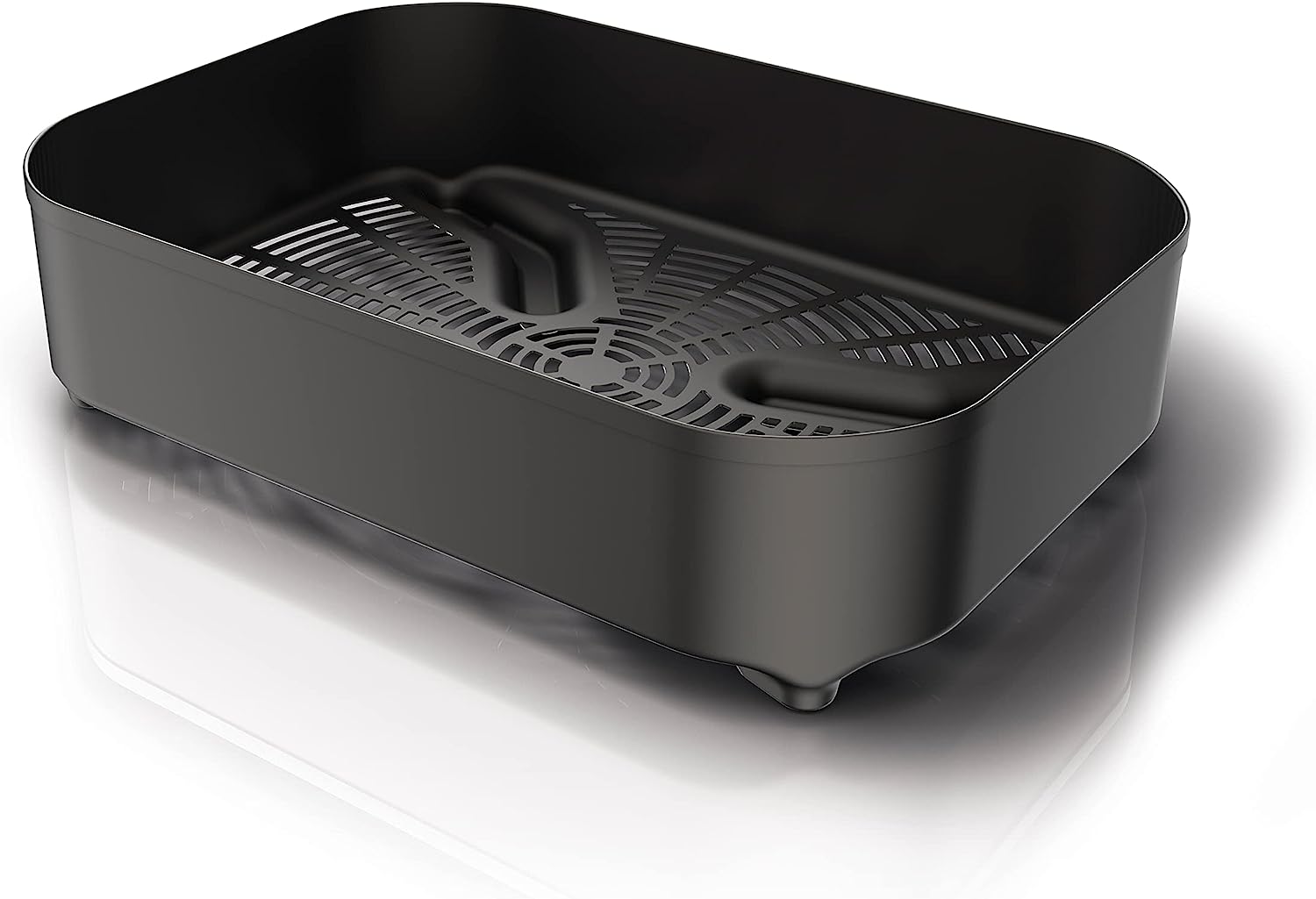 Ninja Woodfire Electric BBQ Combo Crisper Basket - XSKCRISPBTEUK