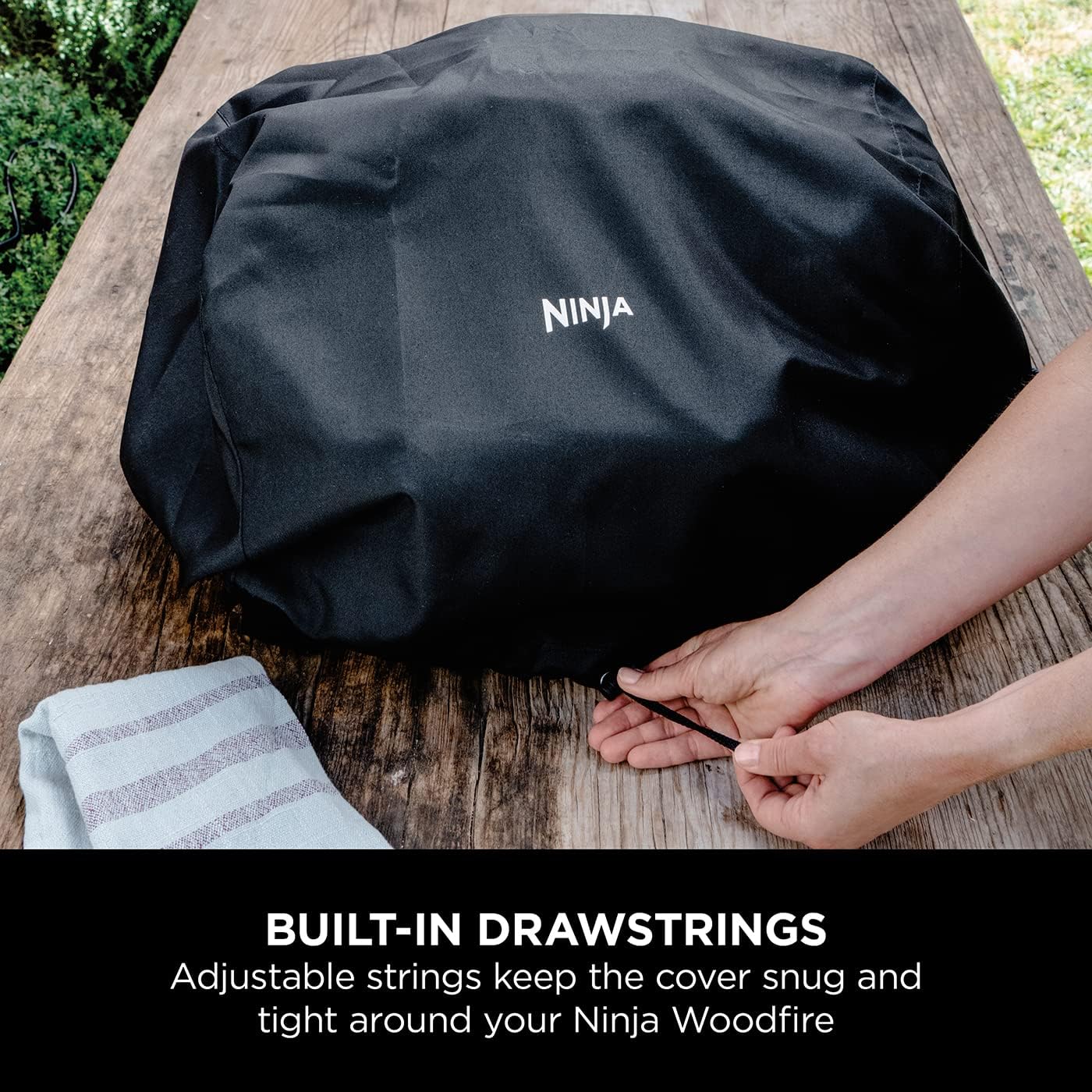 Ninja Woodfire Electric BBQ Grill Cover - XSKCOVEREUUK