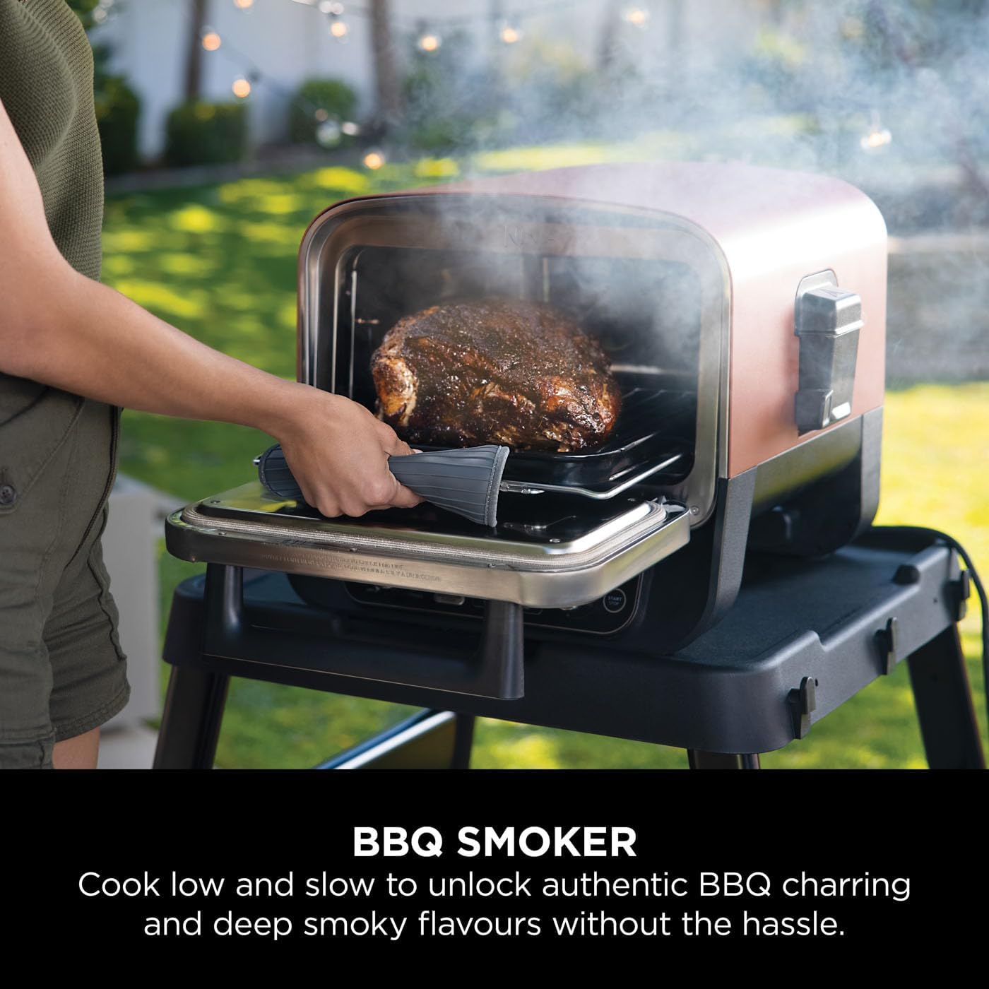 Ninja Woodfire Electric Outdoor Oven - OO101