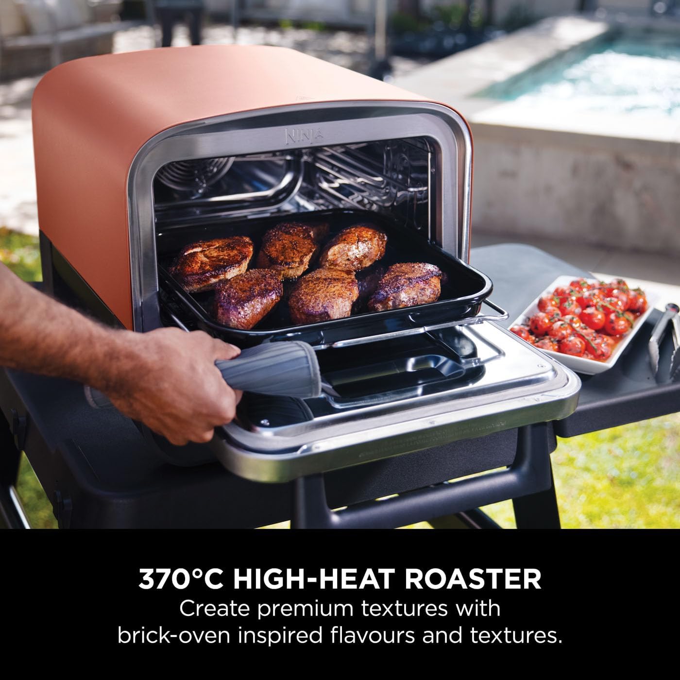 Ninja Woodfire Electric Outdoor Oven - OO101