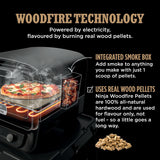 Ninja Woodfire Electric Outdoor Oven - OO101
