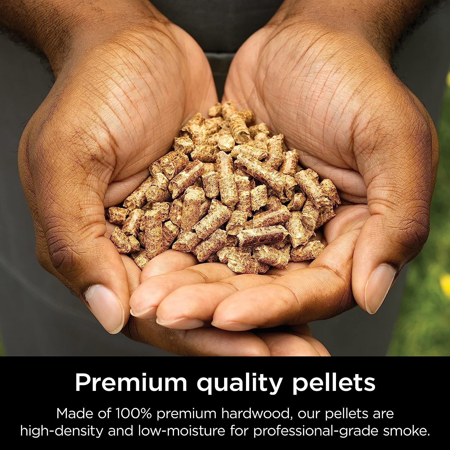 Ninja Woodfire Pellets Robust Blend 2lb Bag - XSKOGRBLPL2UK