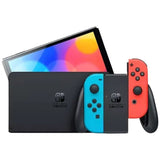 Nintendo Switch Console OLED + JOY-CON Red/Blue