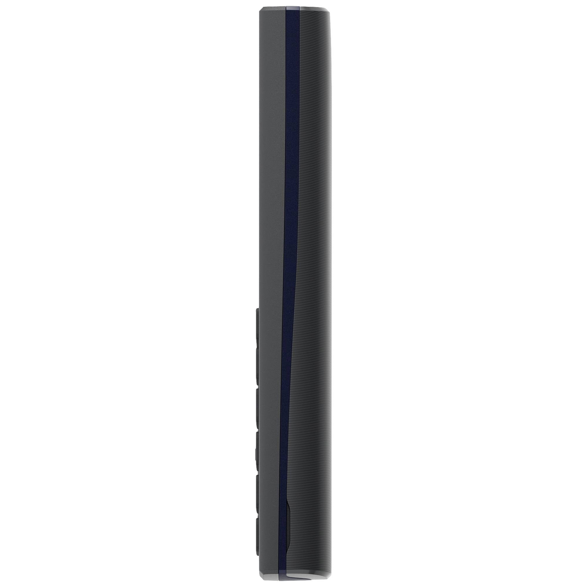 Nokia 105 Dual SIM 2024 Edition Mobile Phone | Black