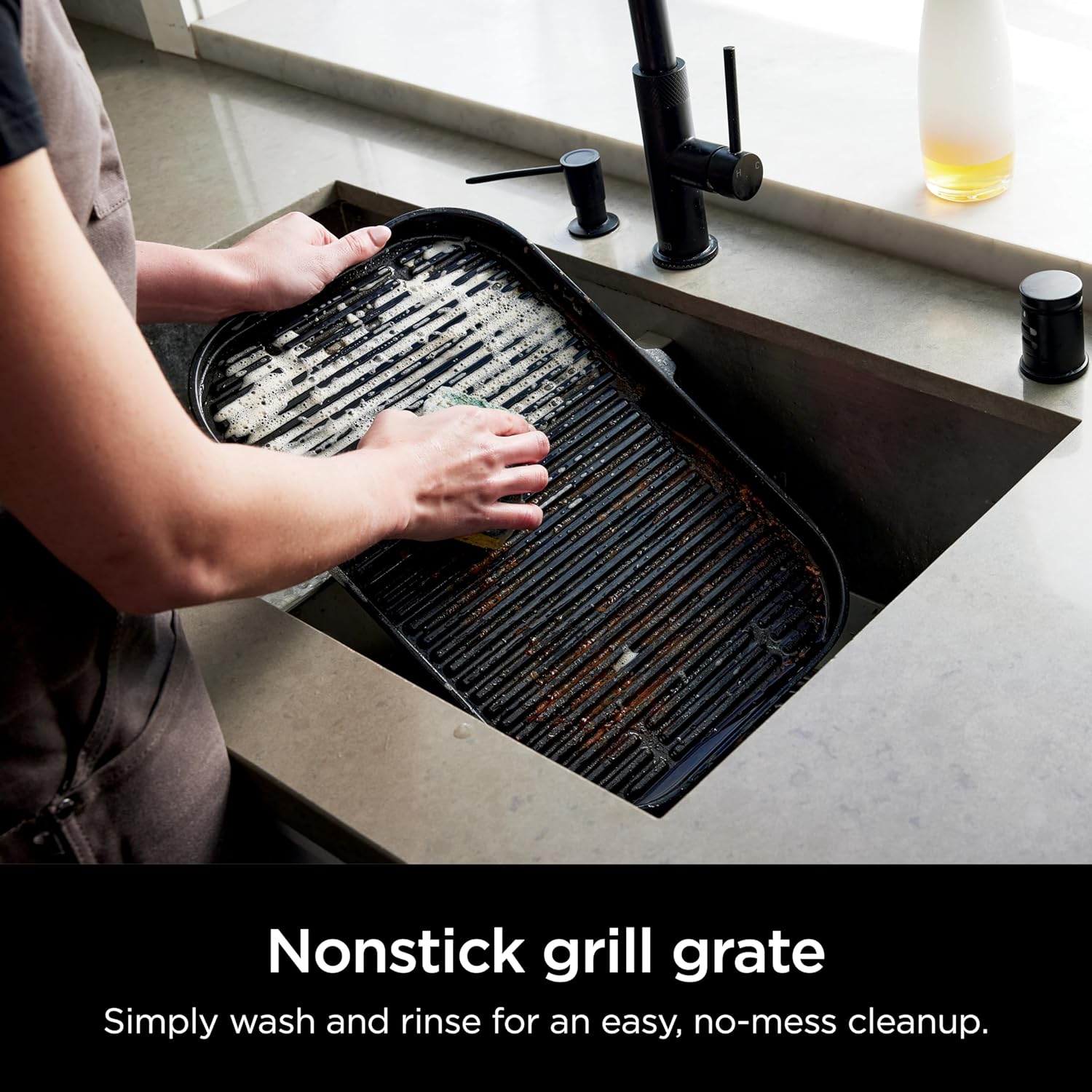 Ninja Woodfire ProConnect XL Outdoor Grill & Smoker - OG901UK