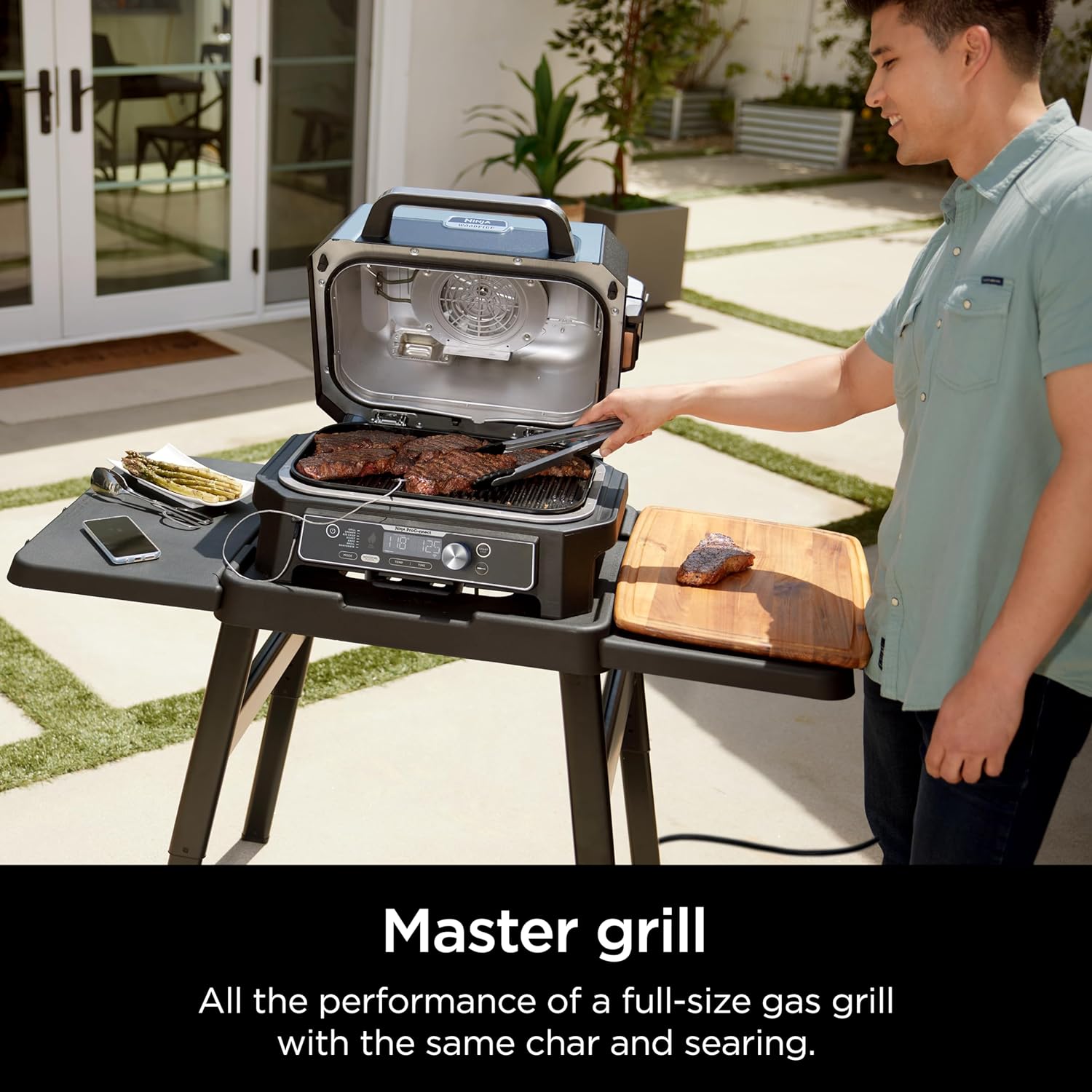 BRAND NEW Ninja Foodi 8 Quart 9-in-1 Deluxe XL Pressure