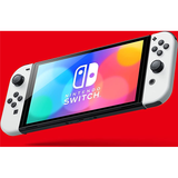 Nintendo Switch Console OLED + JOY-CON