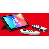 Nintendo Switch Console OLED + JOY-CON