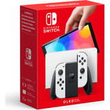 Nintendo Switch Console OLED + JOY-CON